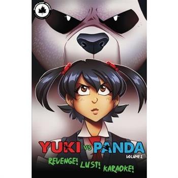Yuki vs. Panda (Vol. 1)