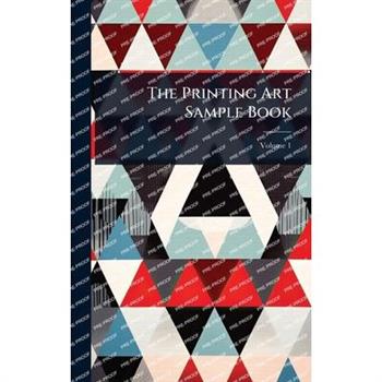 The Printing Art Sample Book