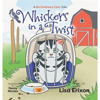 Whiskers in a Twist