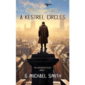 A Kestrel Circles