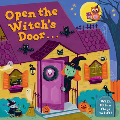 Open the Witch’s Door