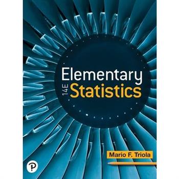 Elementary Statistics