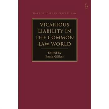 Vicarious Liability in the Common Law World