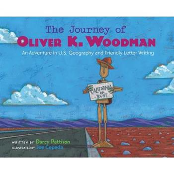 The Journey of Oliver K. Woodman