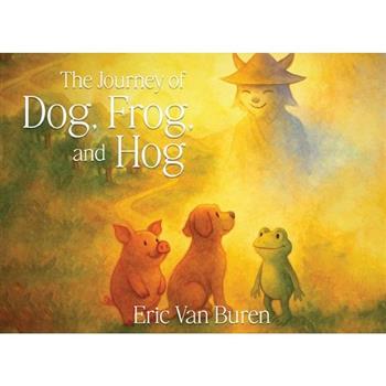 The Journey of Dog, Frog, and Hog