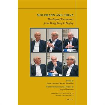 Moltmann and China