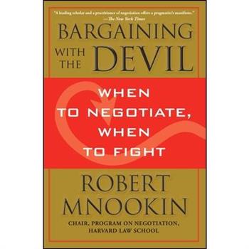 Bargaining with the Devil