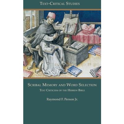 Scribal Memory and Word Selection