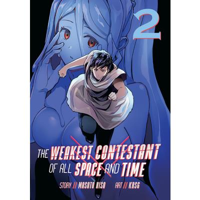 The Weakest Contestant of All Space and Time Vol. 2