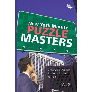 New York Minute Puzzle Masters Vol 5