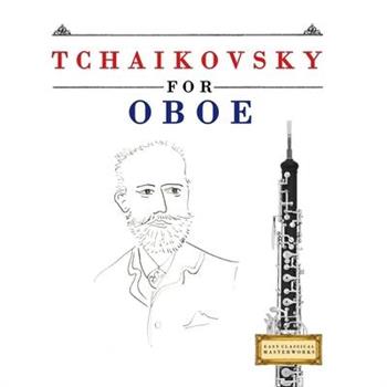 Tchaikovsky for Oboe