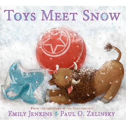 Toys Meet Snow