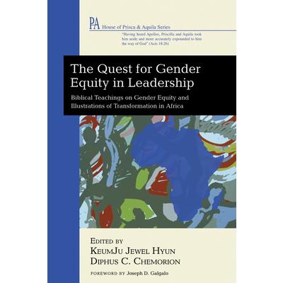 The Quest for Biblical Equity in Leadership