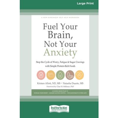 Fuel Your Brain, Not Your Anxiety