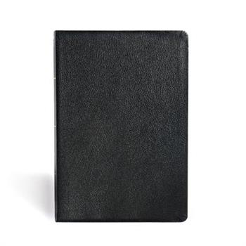 KJV Super Giant Print Reference Bible, Black Imitation Leather