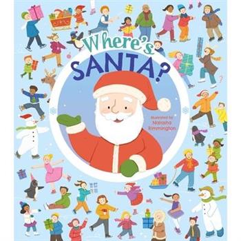 Where’s Santa?