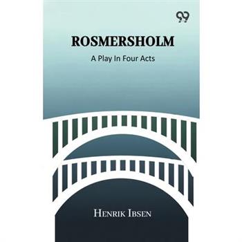 Rosmersholm