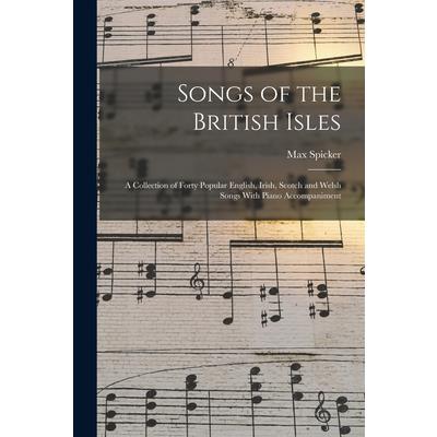 Songs of the British Isles