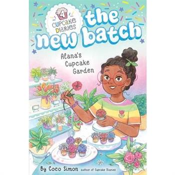 Alana's Cupcake Garden