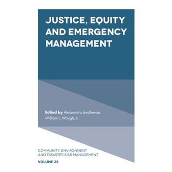 Justice, Equity and Emergency Management