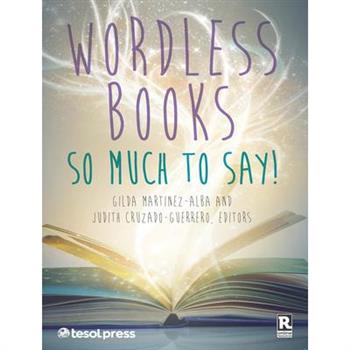 Wordless Books: So Much to Say!