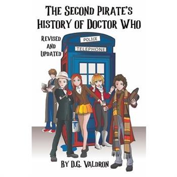 The Second Pirates History of Doctor Who