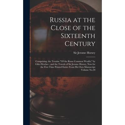 Russia at the Close of the Sixteenth Century