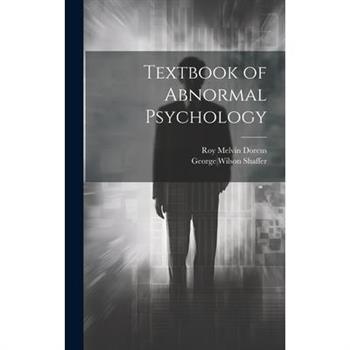 Textbook of Abnormal Psychology