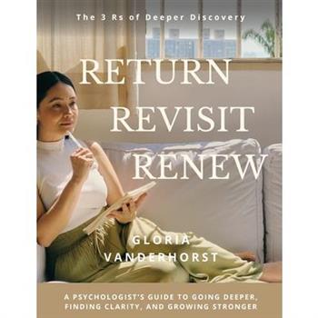 Return, Revisit, Renew - The 3 Rs of Deeper Discovery