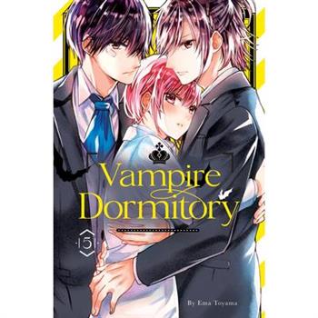 Vampire Dormitory 5