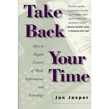 Take Back Your Time