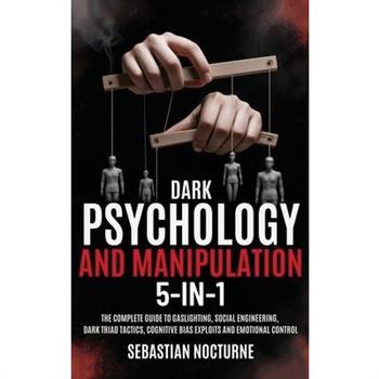 Dark Psychology and Manipulation 5-1