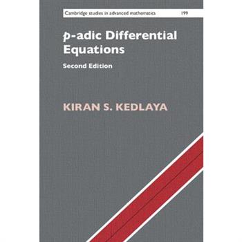 P-Adic Differential Equations
