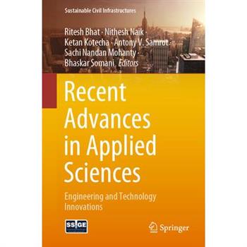 Recent Advances in Applied Sciences