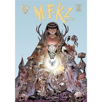 Mfkz Vol. 5: V