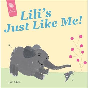 Lili’s Just Like Me!