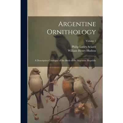 Argentine Ornithology