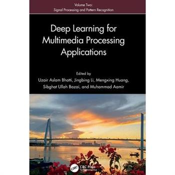 Deep Learning for Multimedia Processing Applications