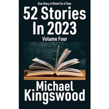 52 Stories In 2023