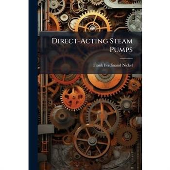 Direct-Acting Steam Pumps