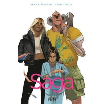 Saga, Volume 10