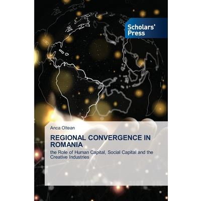 Regional Convergence in Romania