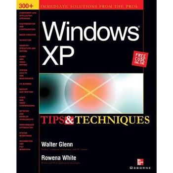 Windows XP Tips and Techniques
