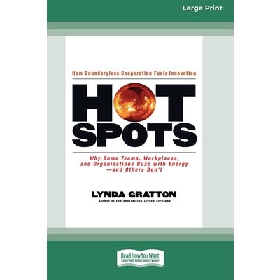 Hot Spots [Standard Large Print 16 Pt Edition]