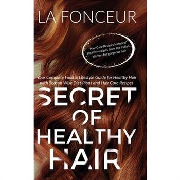 Secret of Healthy Hair (Full Color Print)