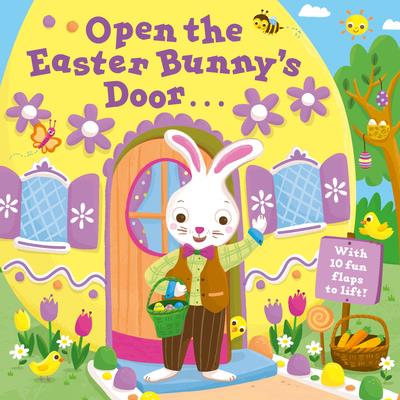 Open the Easter Bunny’s Door