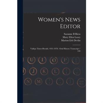 Women's News Editor
