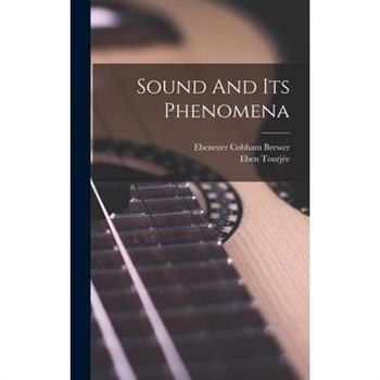 Sound And Its Phenomena