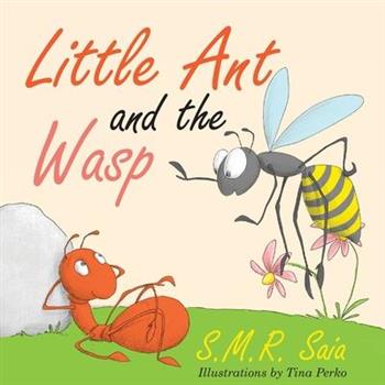 Little Ant and the Wasp