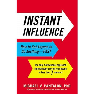 Instant Influence 6個問題竟能說服各種人